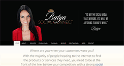 Desktop Screenshot of gobatya.com
